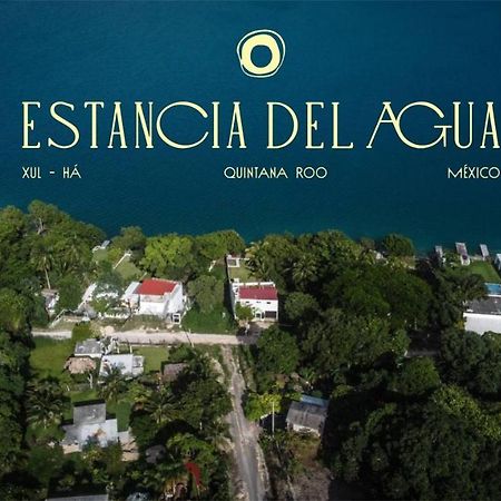 Estancia Del Agua Xul-Ha Exteriér fotografie