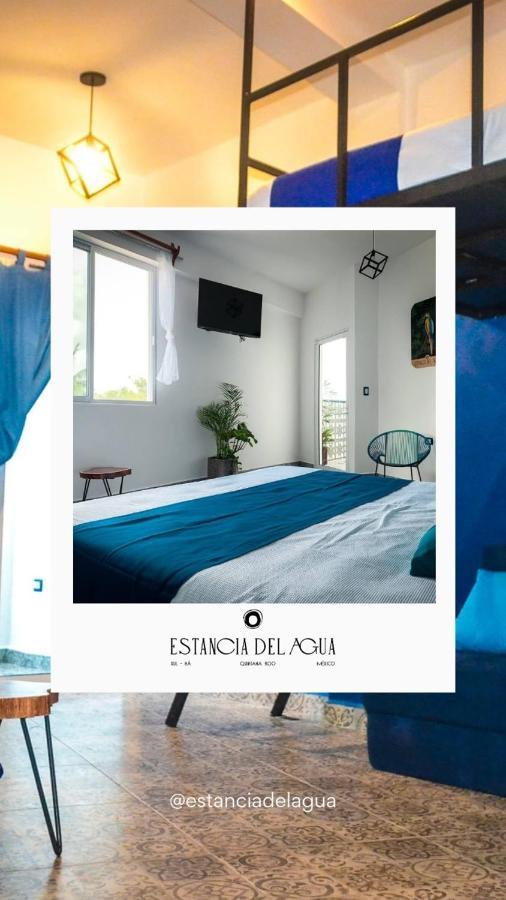 Estancia Del Agua Xul-Ha Exteriér fotografie
